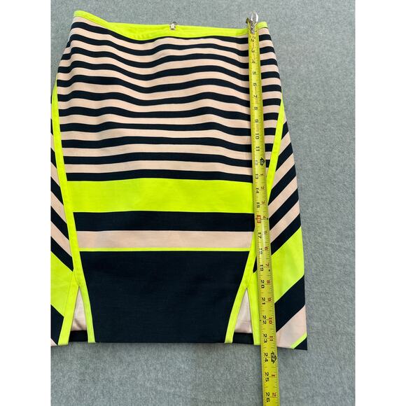 Ted Baker “Candy Bar” Striped Pencil Skirt – Size 2 (US 6) – Excellent Condition - Picture 7 of 10